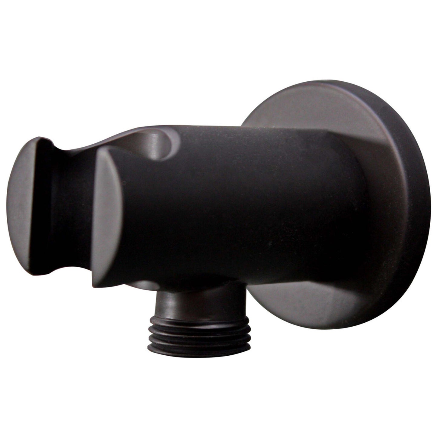 Timea Black Handset Wall Bracket & Outlet