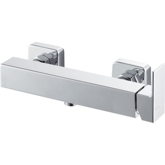 Lys Wall Mounted Single Outlet Shower Mixer