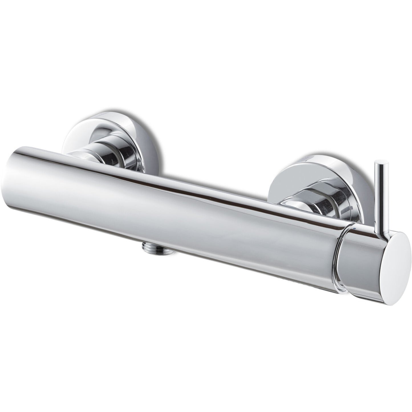 Maira Wall Mounted Single Outlet Shower Mixer
