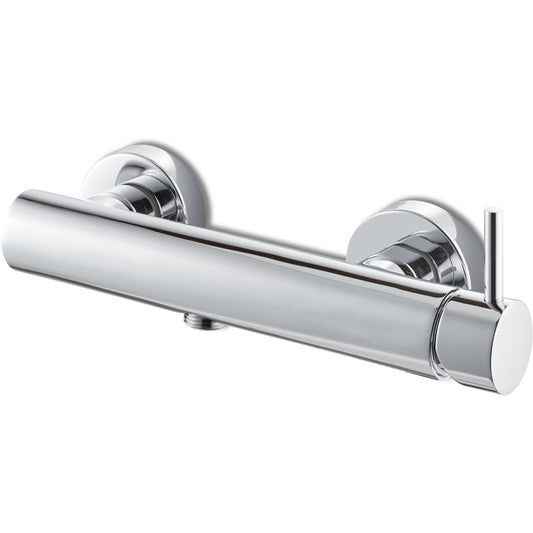 Maira Wall Mounted Single Outlet Shower Mixer