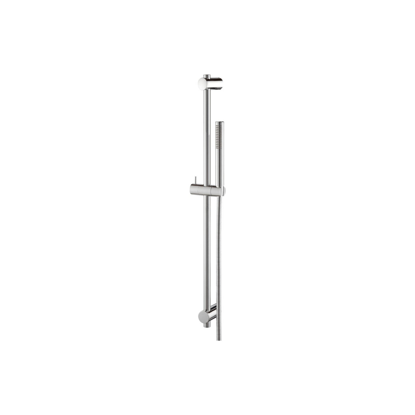 Maira ABS Riser Rail w/Hose & Handset