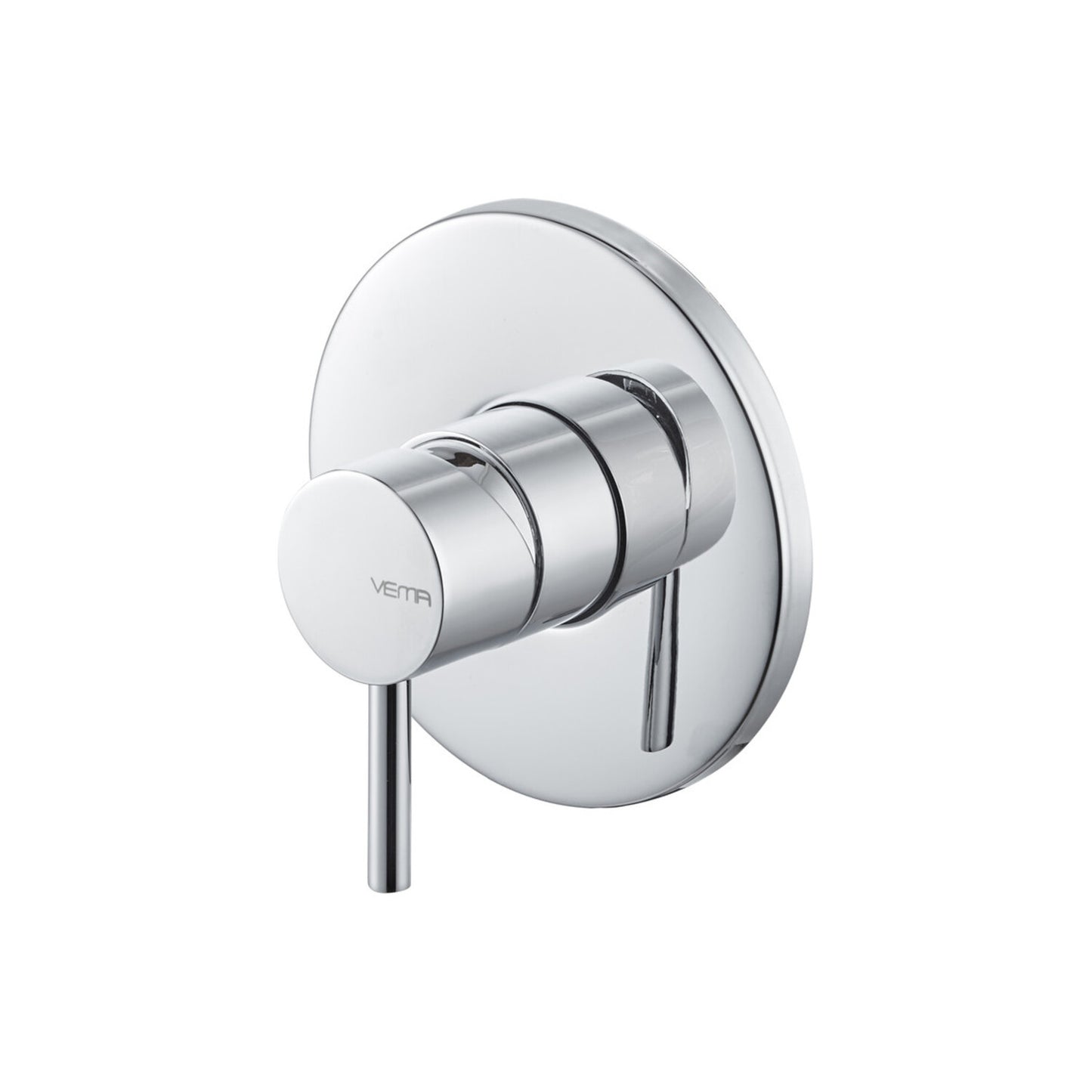 Maira Concealed Single Outlet Shower Mixer