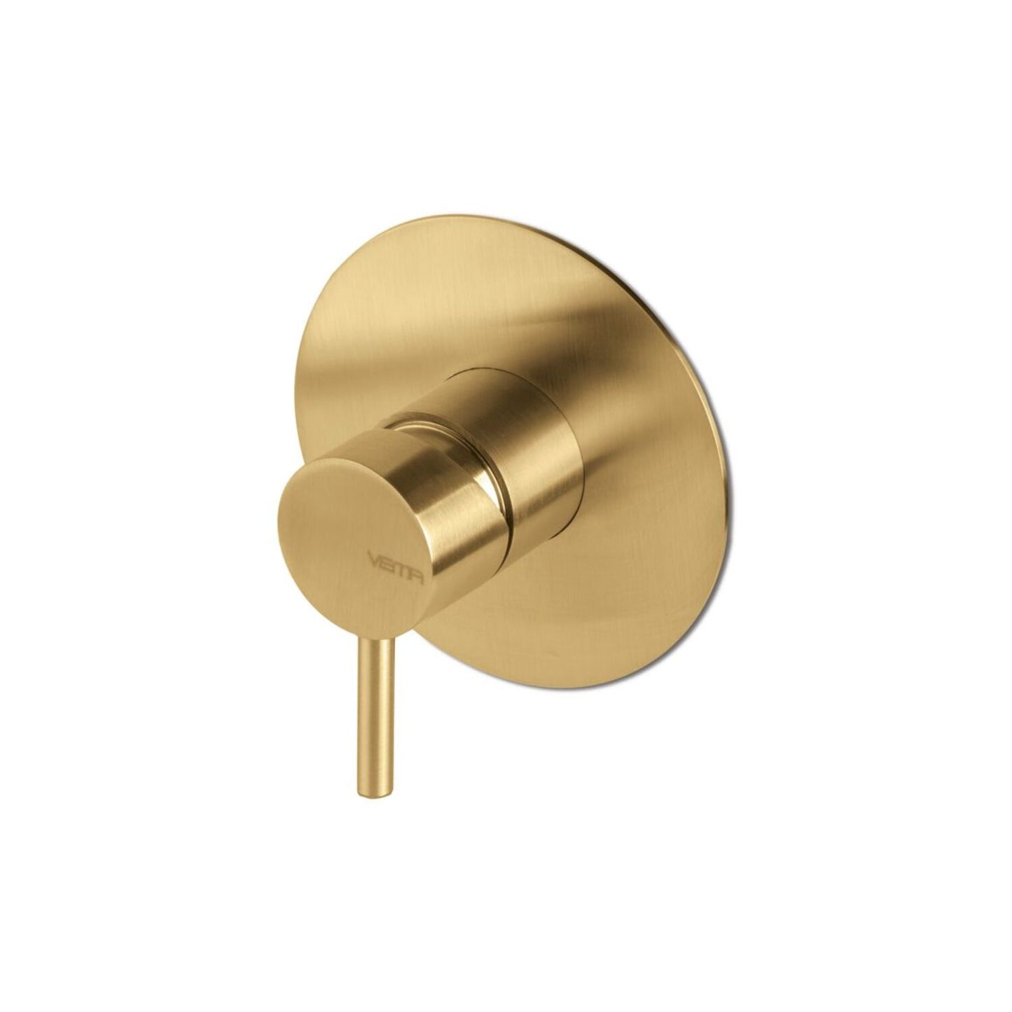 Tiber Single Outlet Shower Mixer