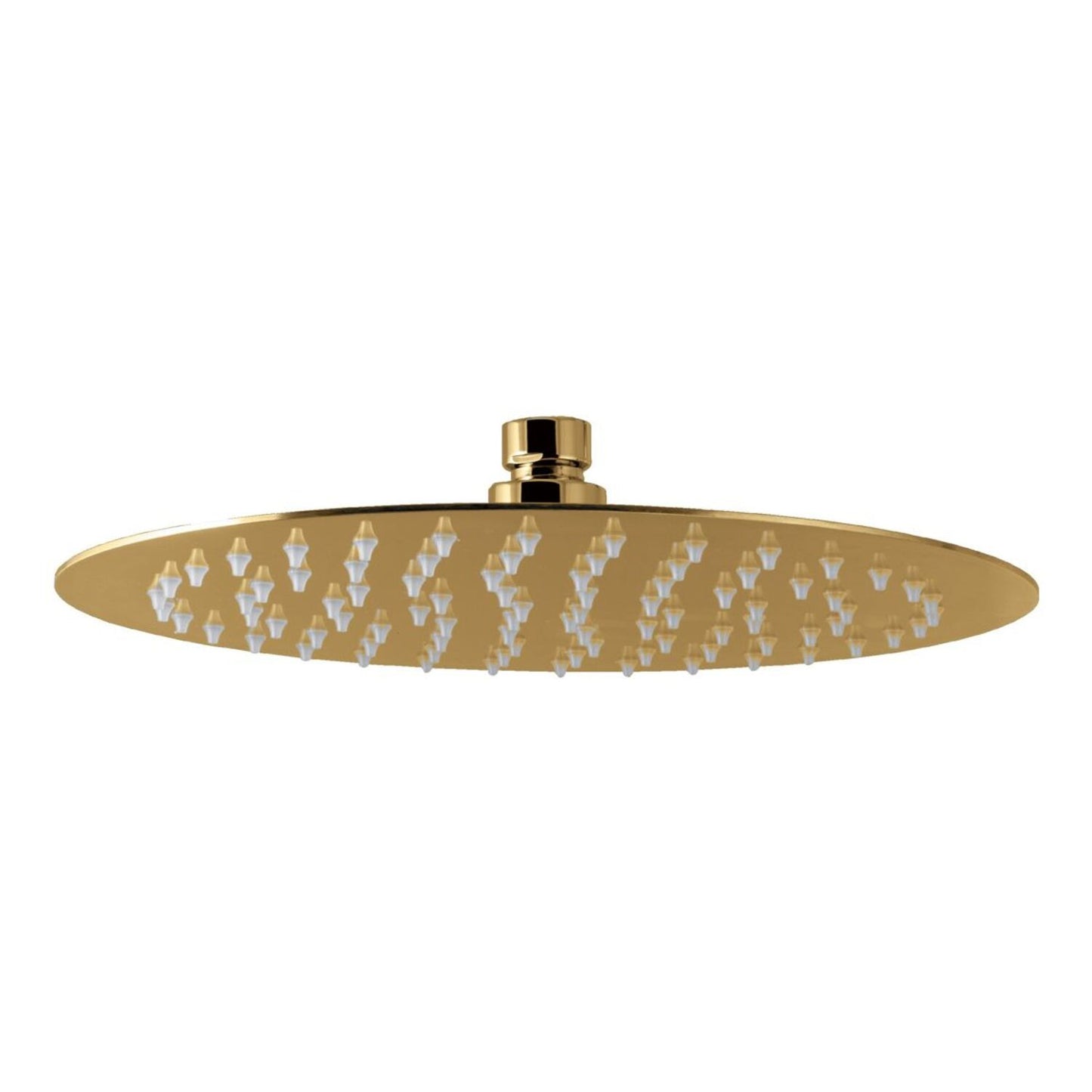 Tiber Round Showerhead