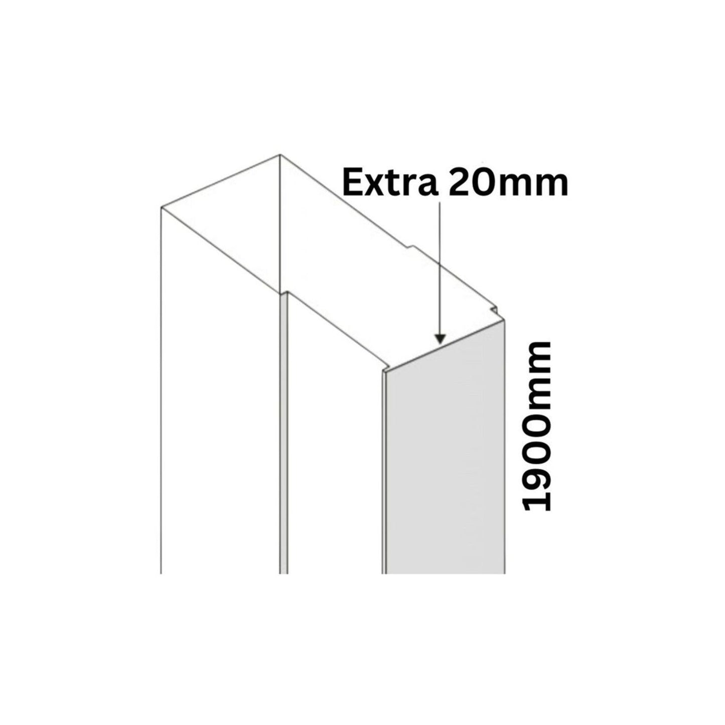 Merlyn Vivid Boost Extension Profile