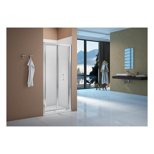 Merlyn Vivid Boost Bi-Fold Door