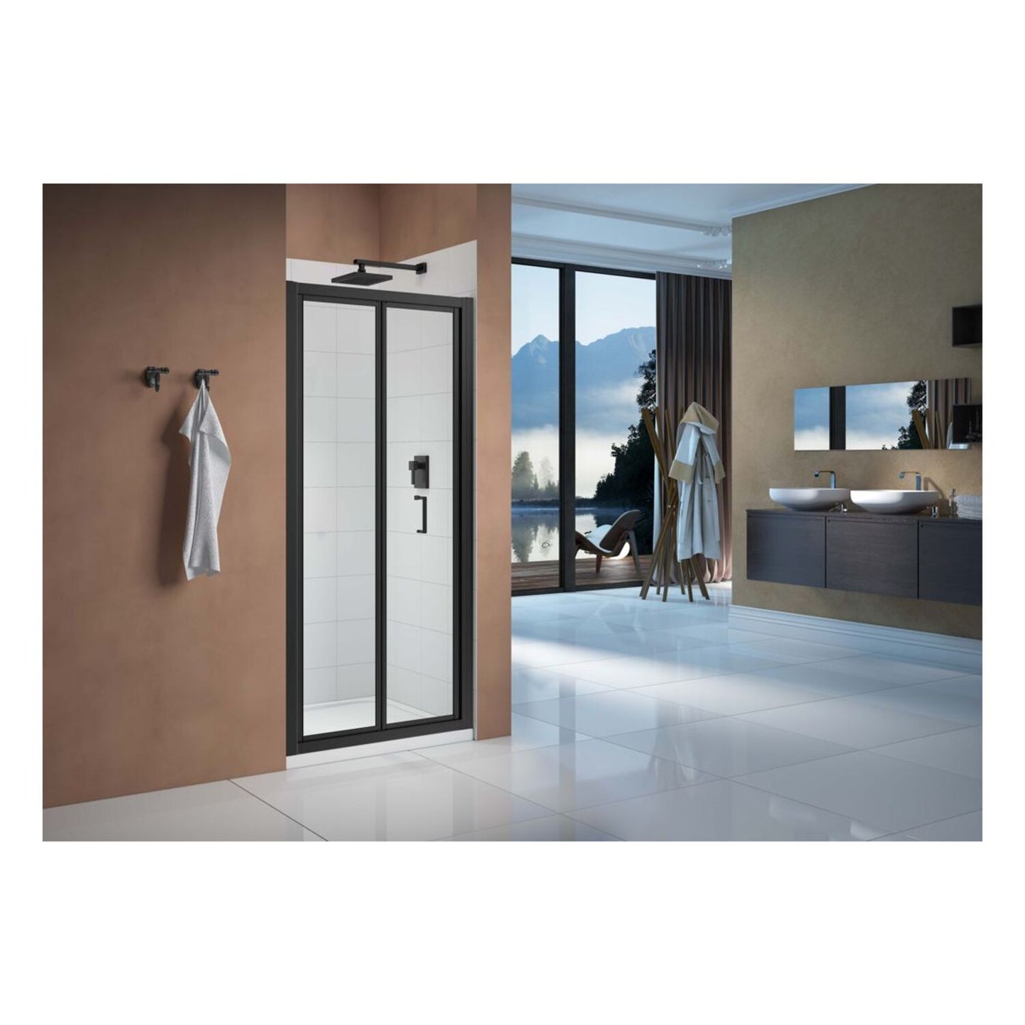 Merlyn Vivid Boost Bi-Fold Door