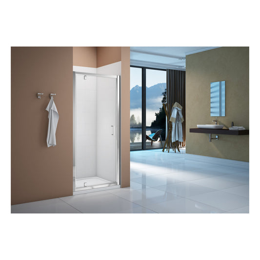 Merlyn Vivid Boost Pivot Door