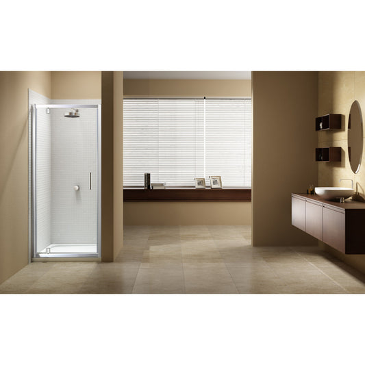 Merlyn Vivid Sublime Pivot Door