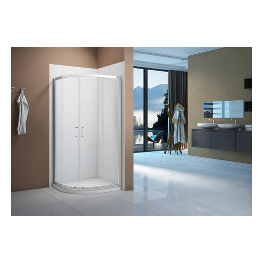 Merlyn Vivid Boost 2 Door Quadrant