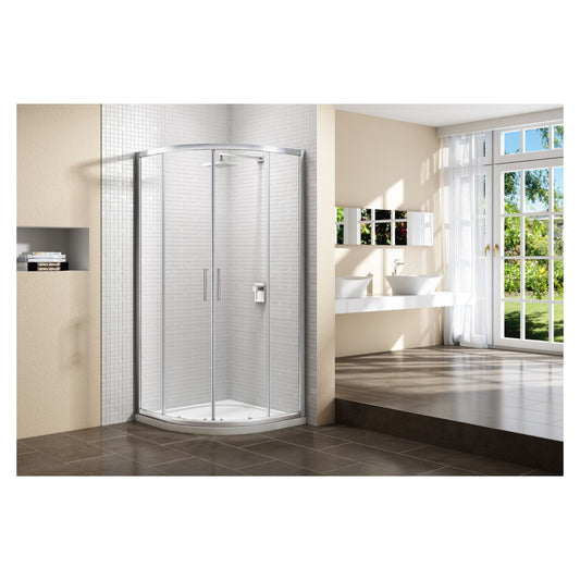 Merlyn Vivid Sublime 2 Door Quadrant