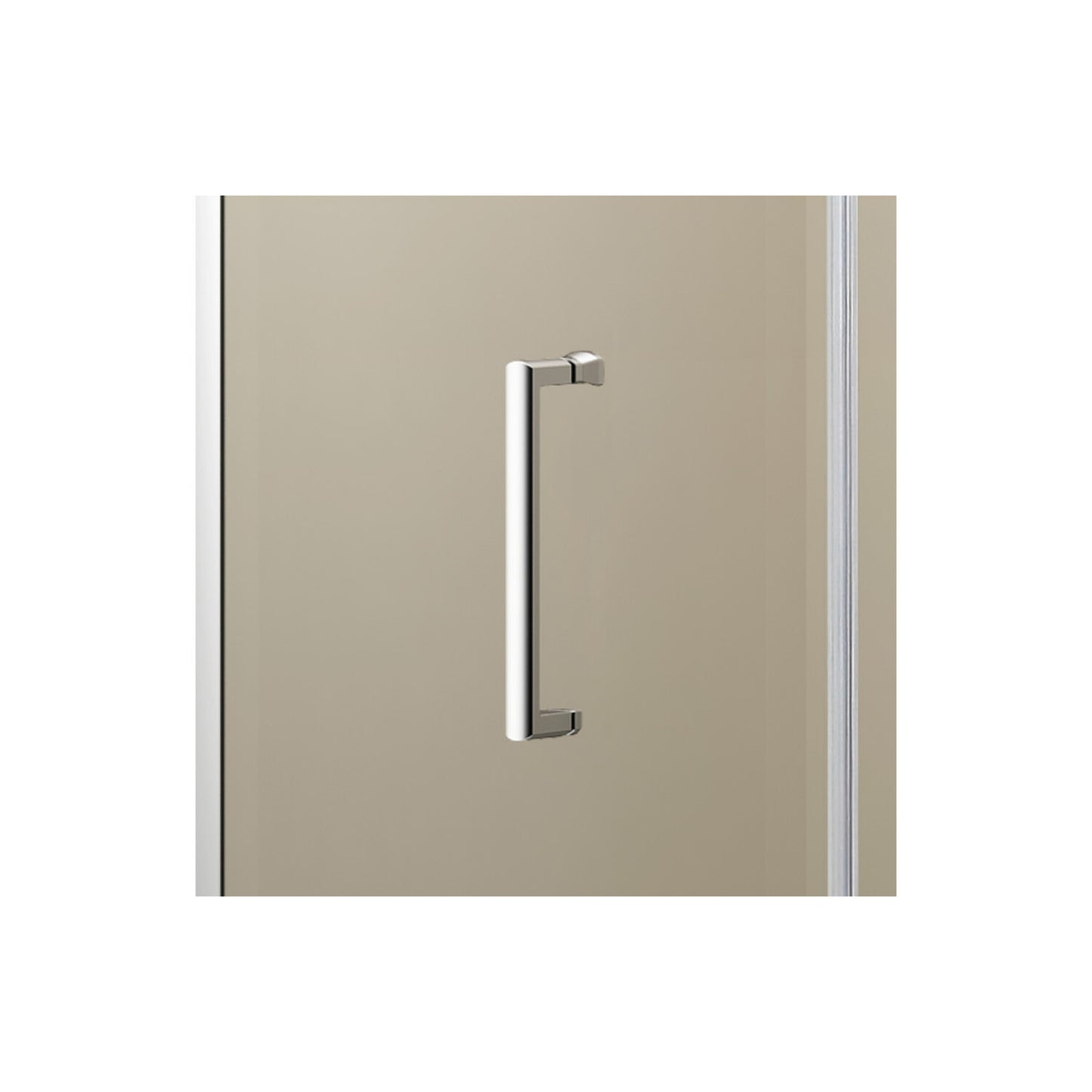 Merlyn Vivid Sublime 1 Door Offset Quadrant