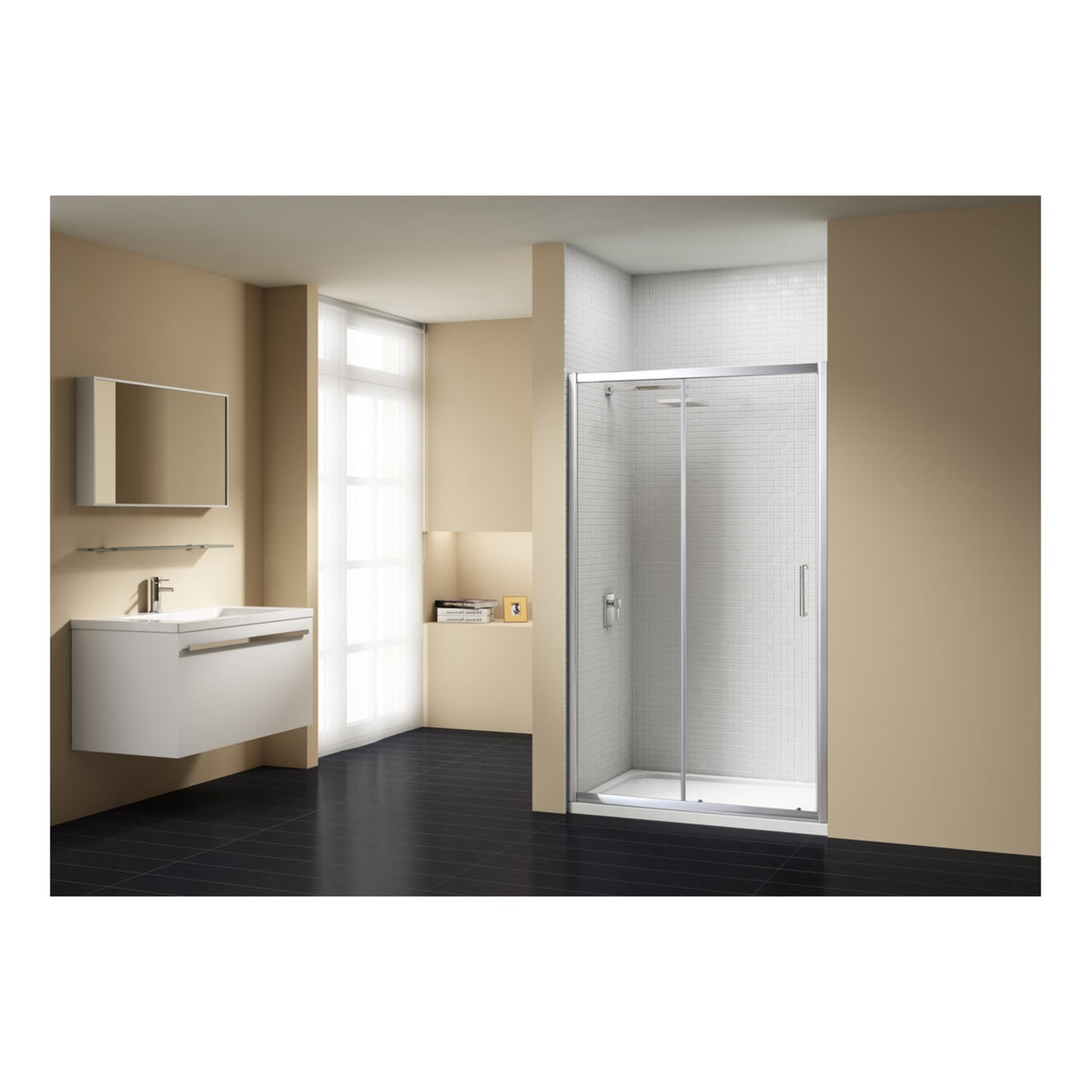 Merlyn Vivid Sublime Sliding Door