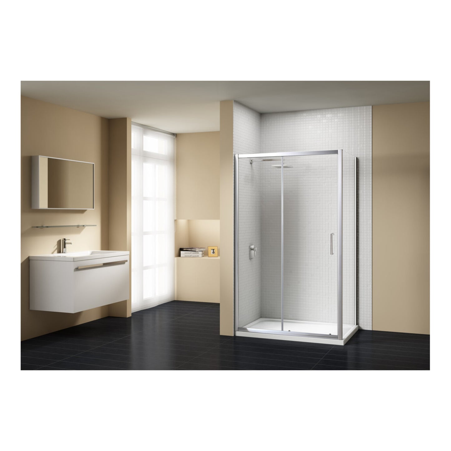 Merlyn Vivid Sublime Sliding Door