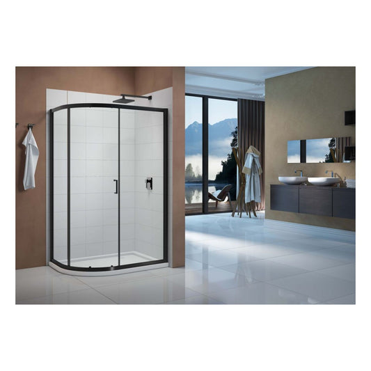 Merlyn Vivid Boost 1 Door Offset Quadrant