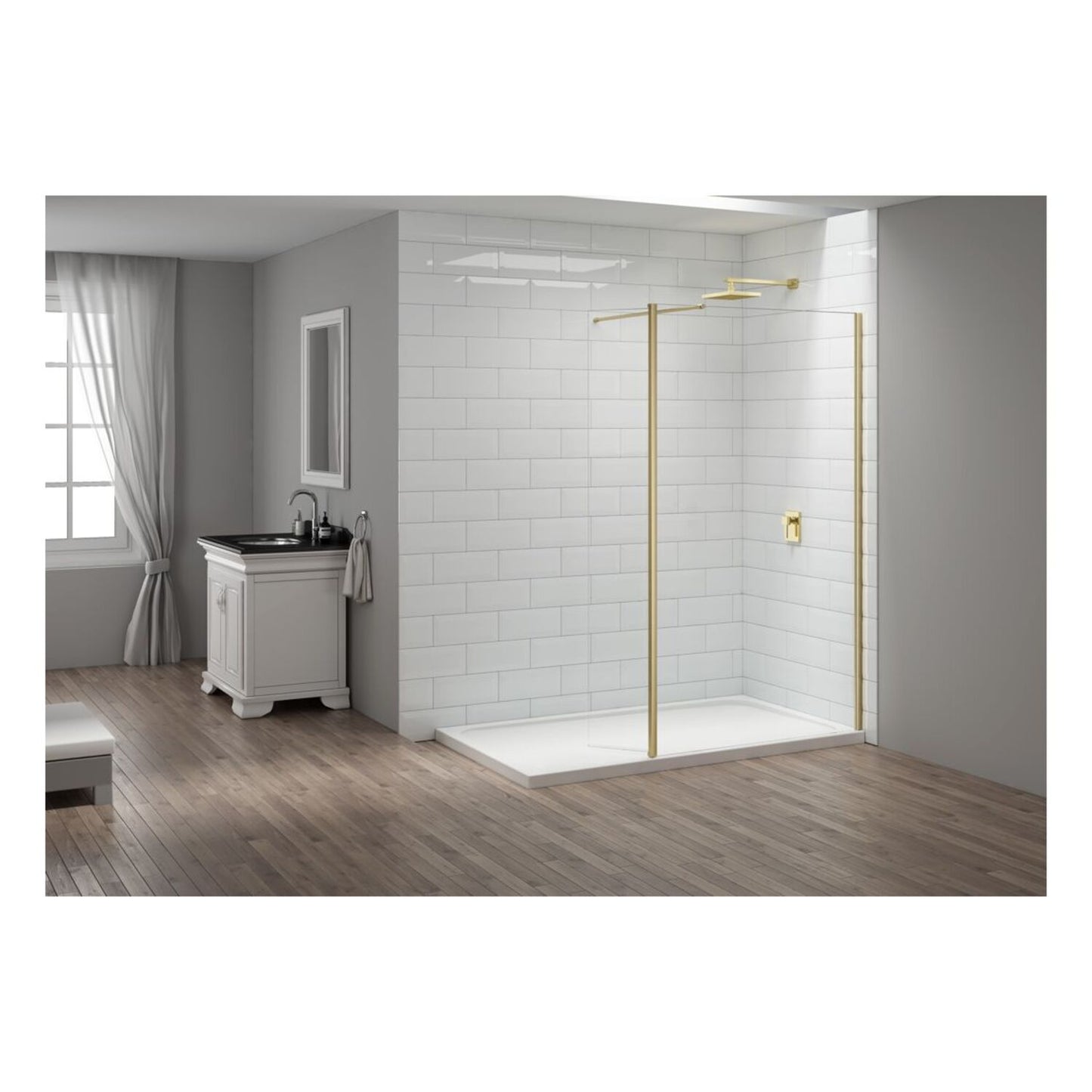 Merlyn Wetroom Panel