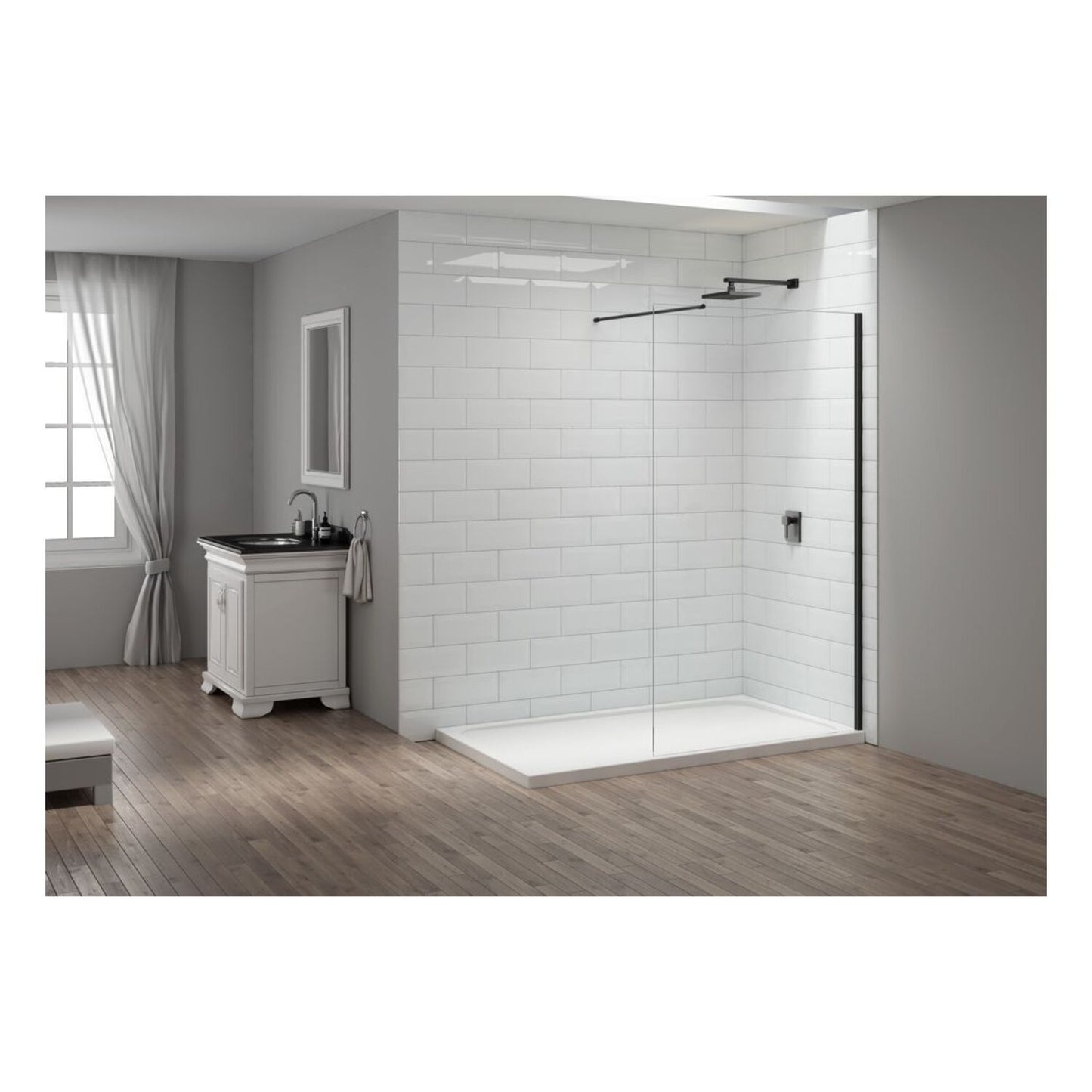 Merlyn Wetroom Panel