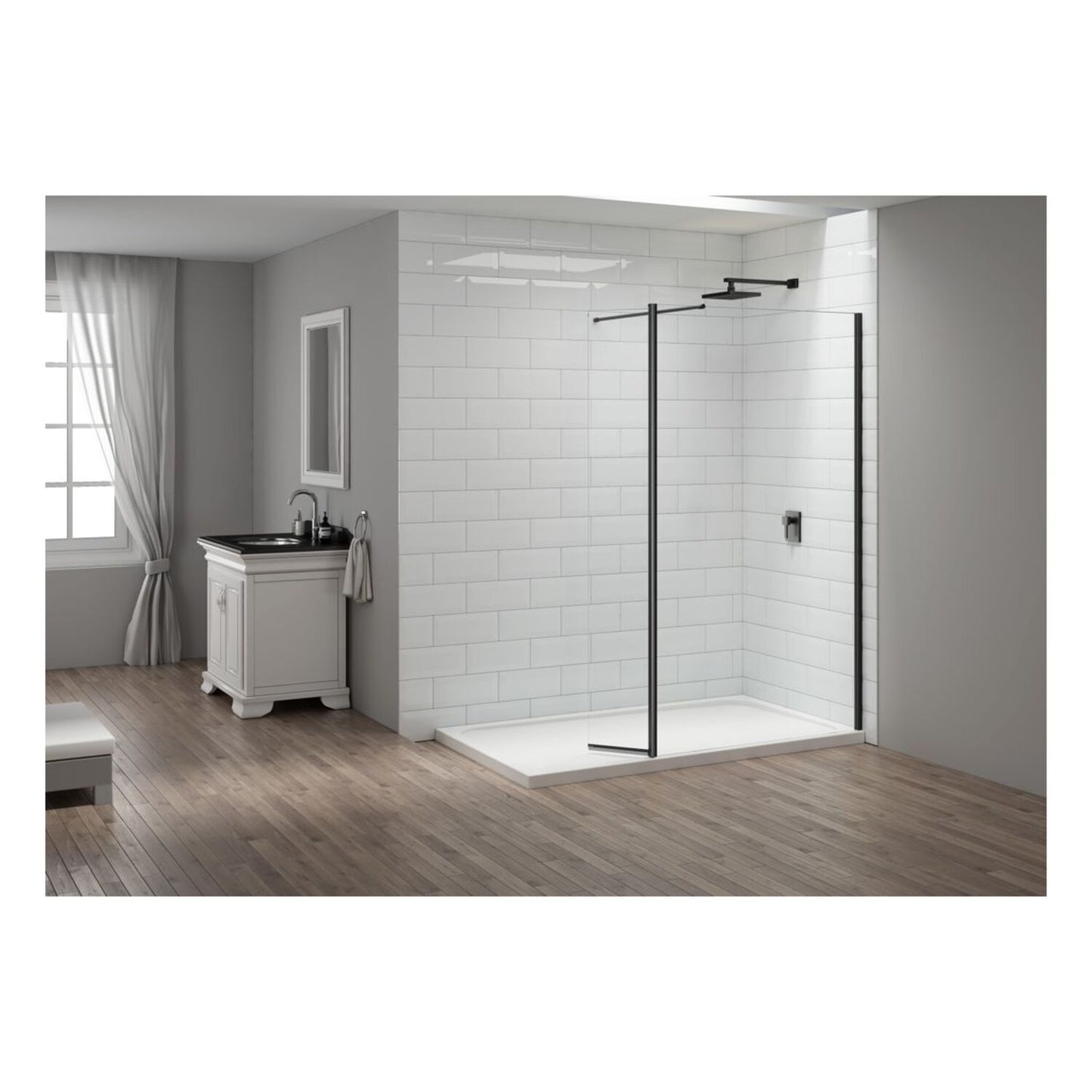 Merlyn Wetroom Panel