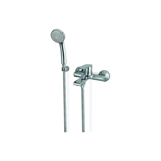 Timea Wall Mounted Bath/Shower Mixer