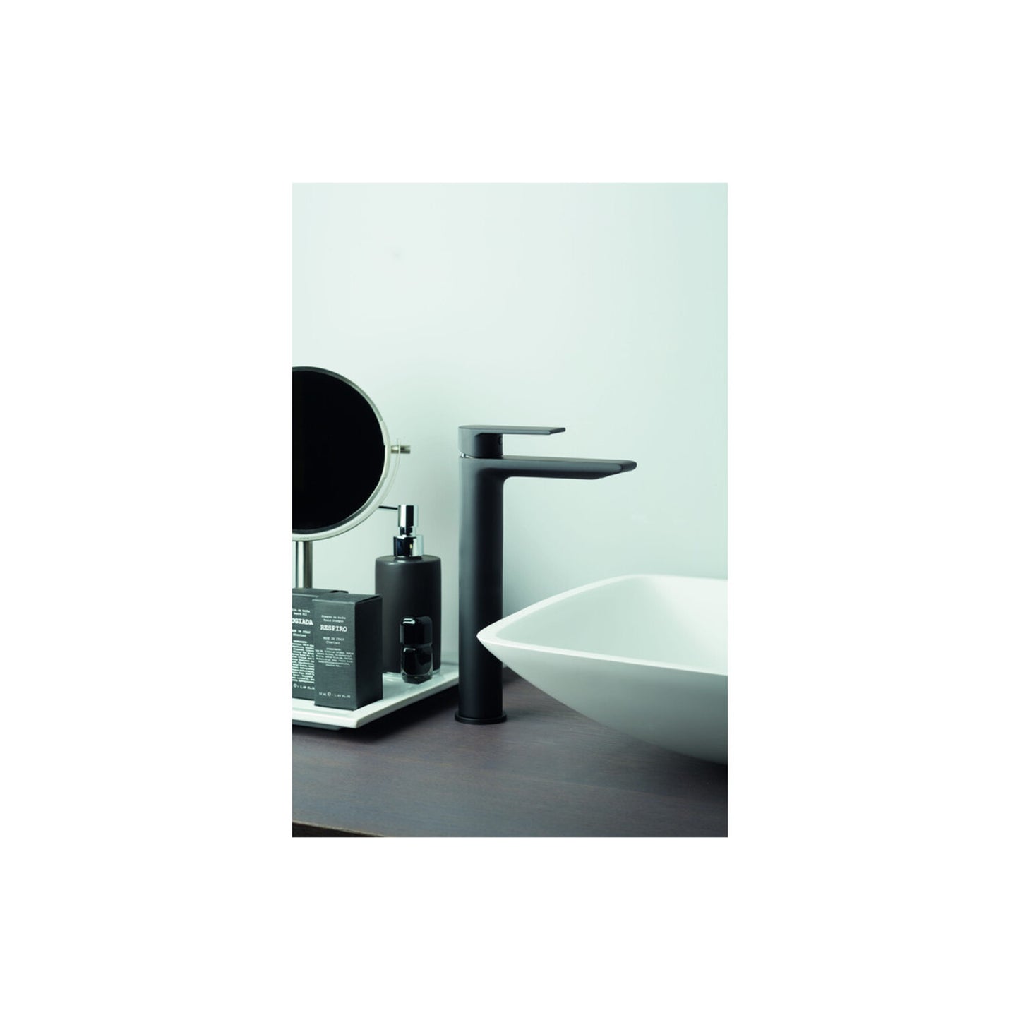 Timea Wall Mounted Bath/Shower Mixer