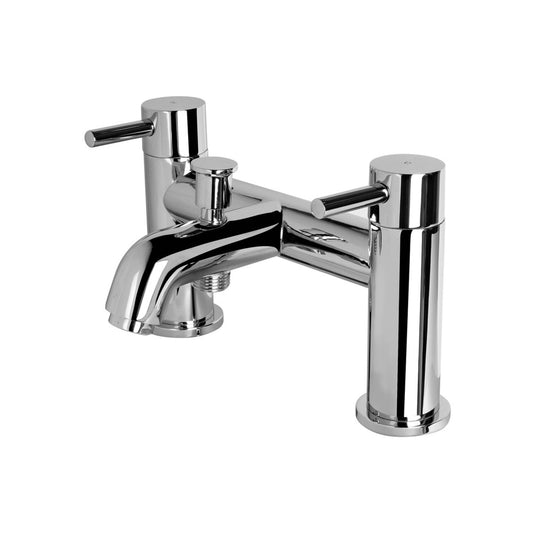 Maira Deck Mounted Bath/Shower Mixer