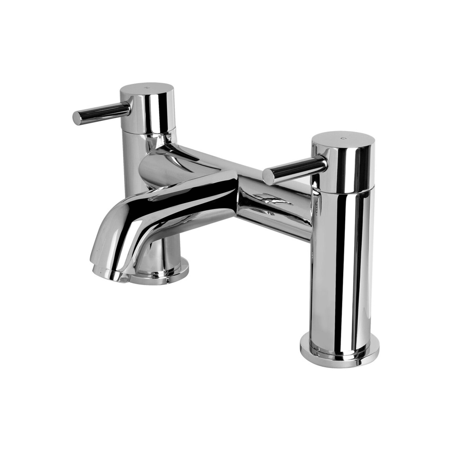 Maira Deck Mounted Bath Filler