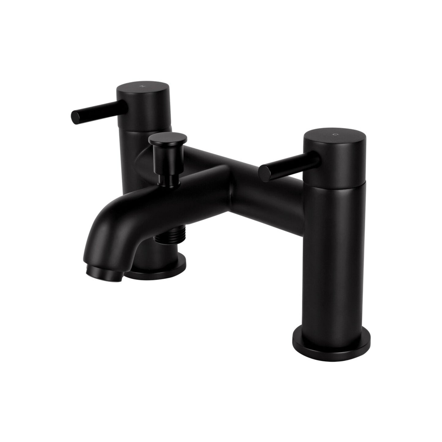 Maira Deck Mounted Bath/Shower Mixer