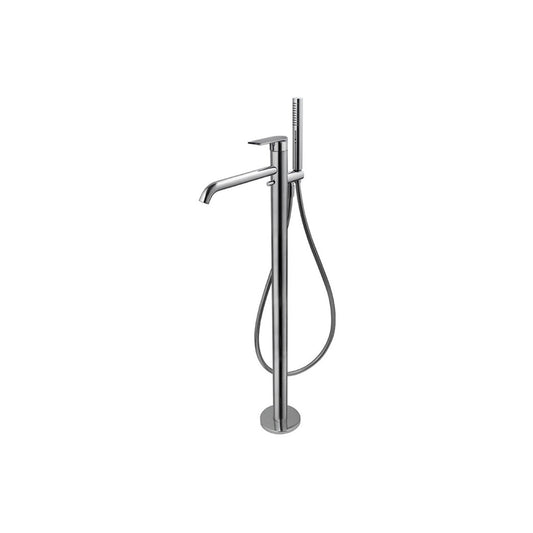 Timea Floor Standing Bath/Shower Mixer