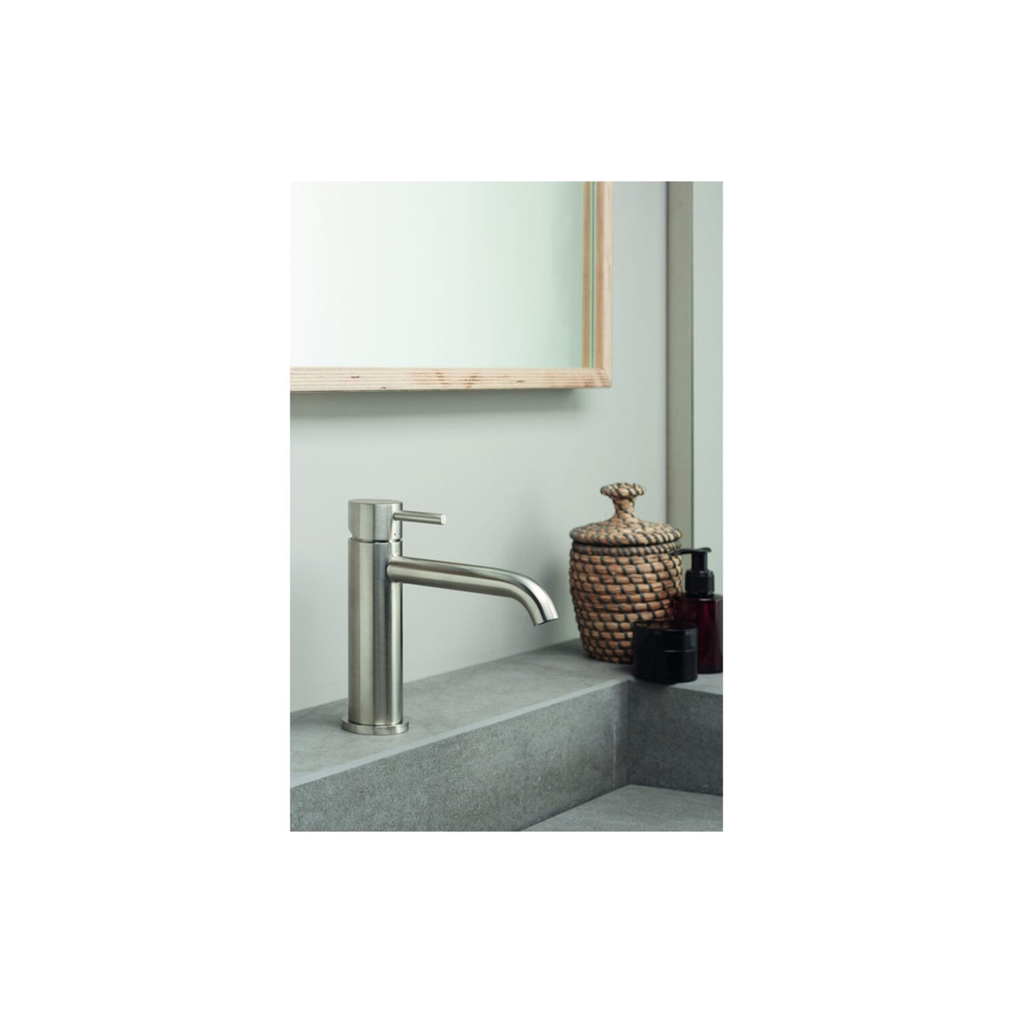 Tiber Basin Mixer