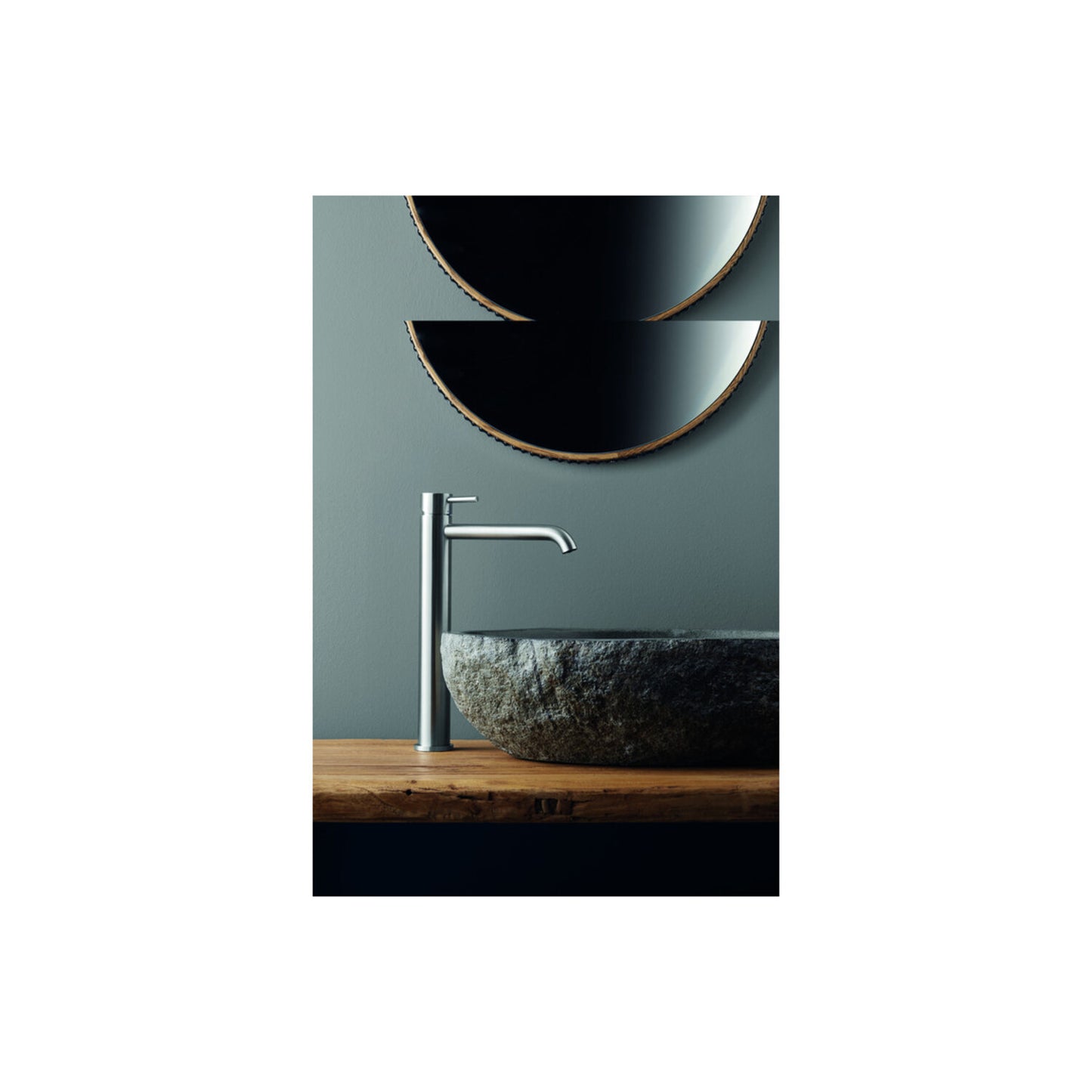 Tiber Tall Basin Mixer
