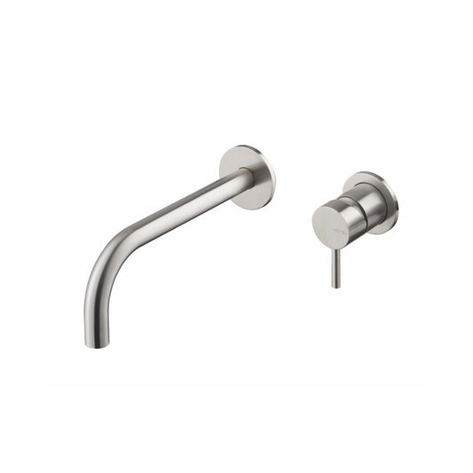 Tiber Wall Mounted Basin Mixer