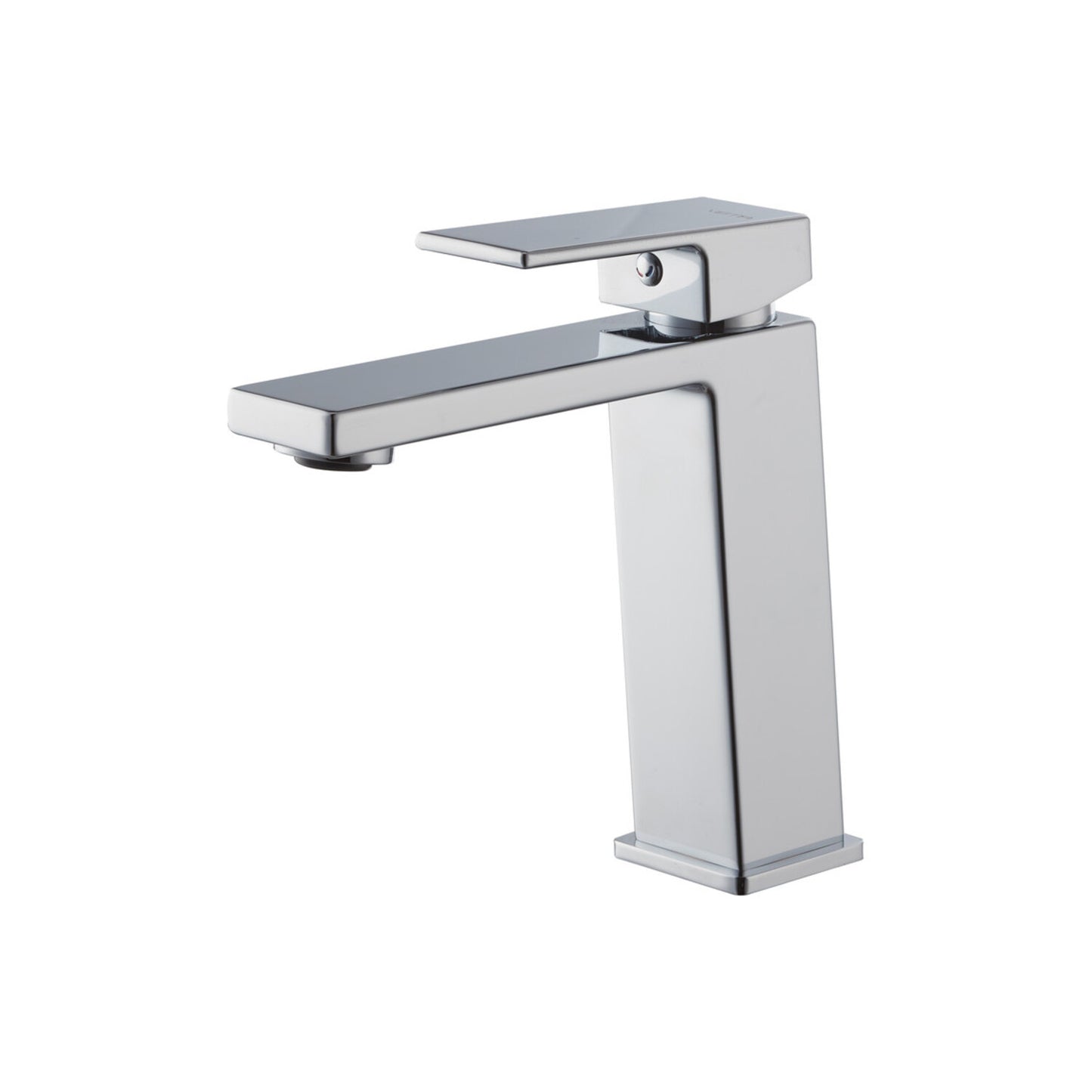 Lys Basin Mixer - Chrome