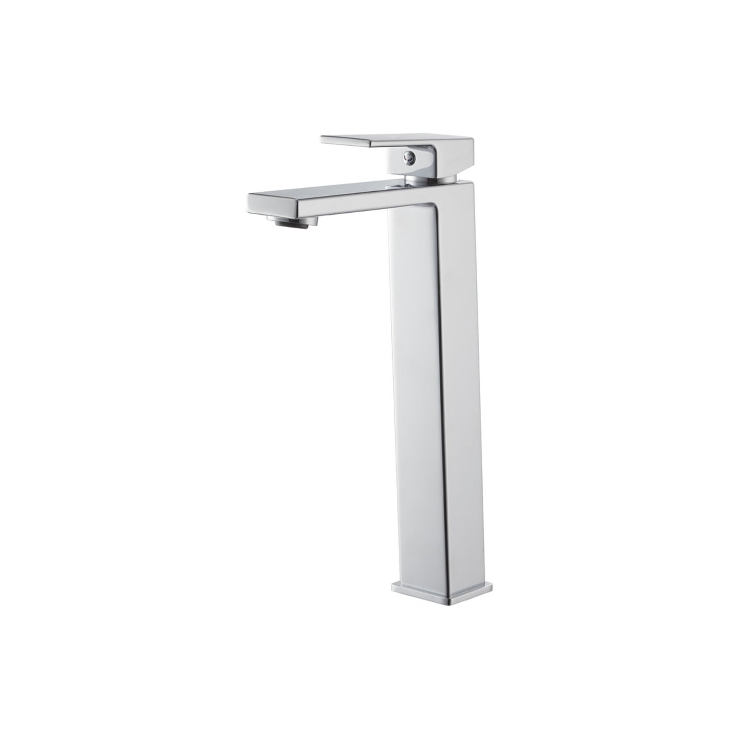Lys Tall Basin Mixer - Chrome