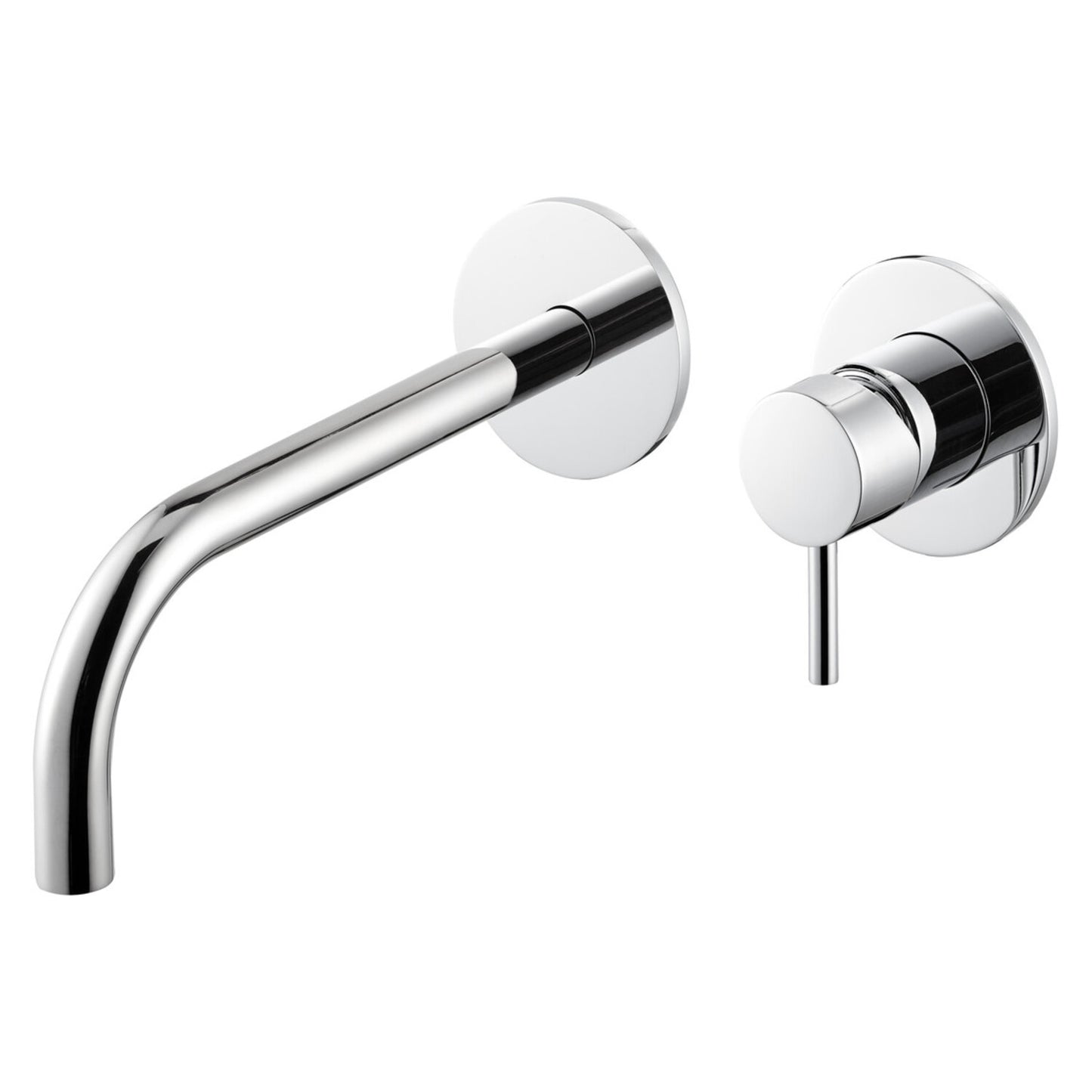 Maira Wall Mounted Basin Mixer