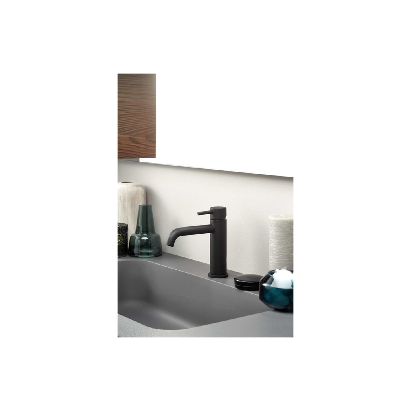 Maira Wall Mounted Basin Mixer