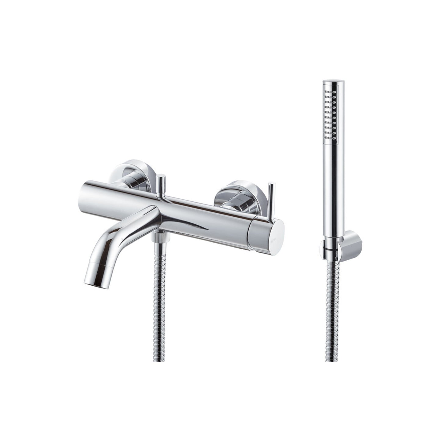 Maira Wall Mounted Bath/Shower Mixer