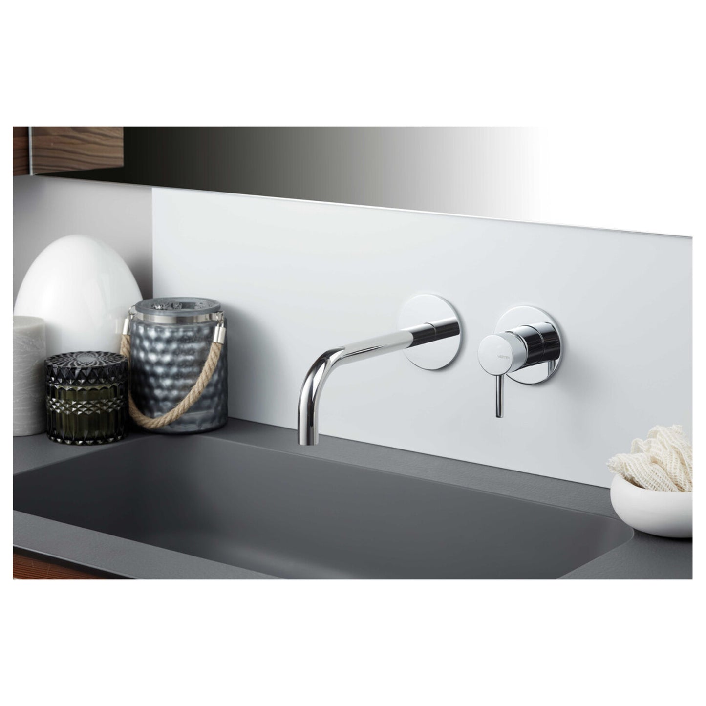 Maira Wall Mounted Bath/Shower Mixer