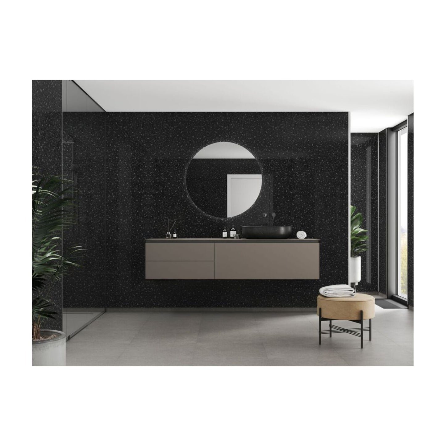 Timeless - Bilbao (Plain Panel)