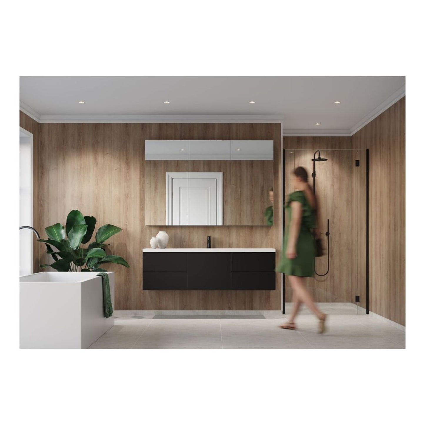 Signature - Oak Nature (Plain Panel)