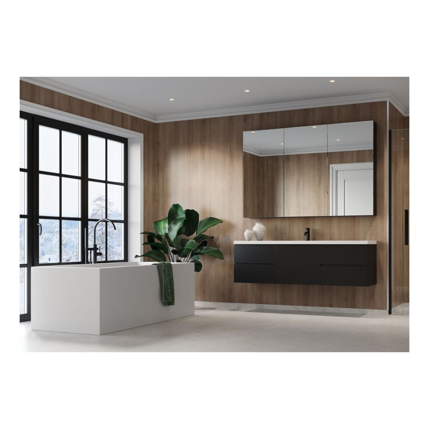 Signature - Oak Nature (Plain Panel)