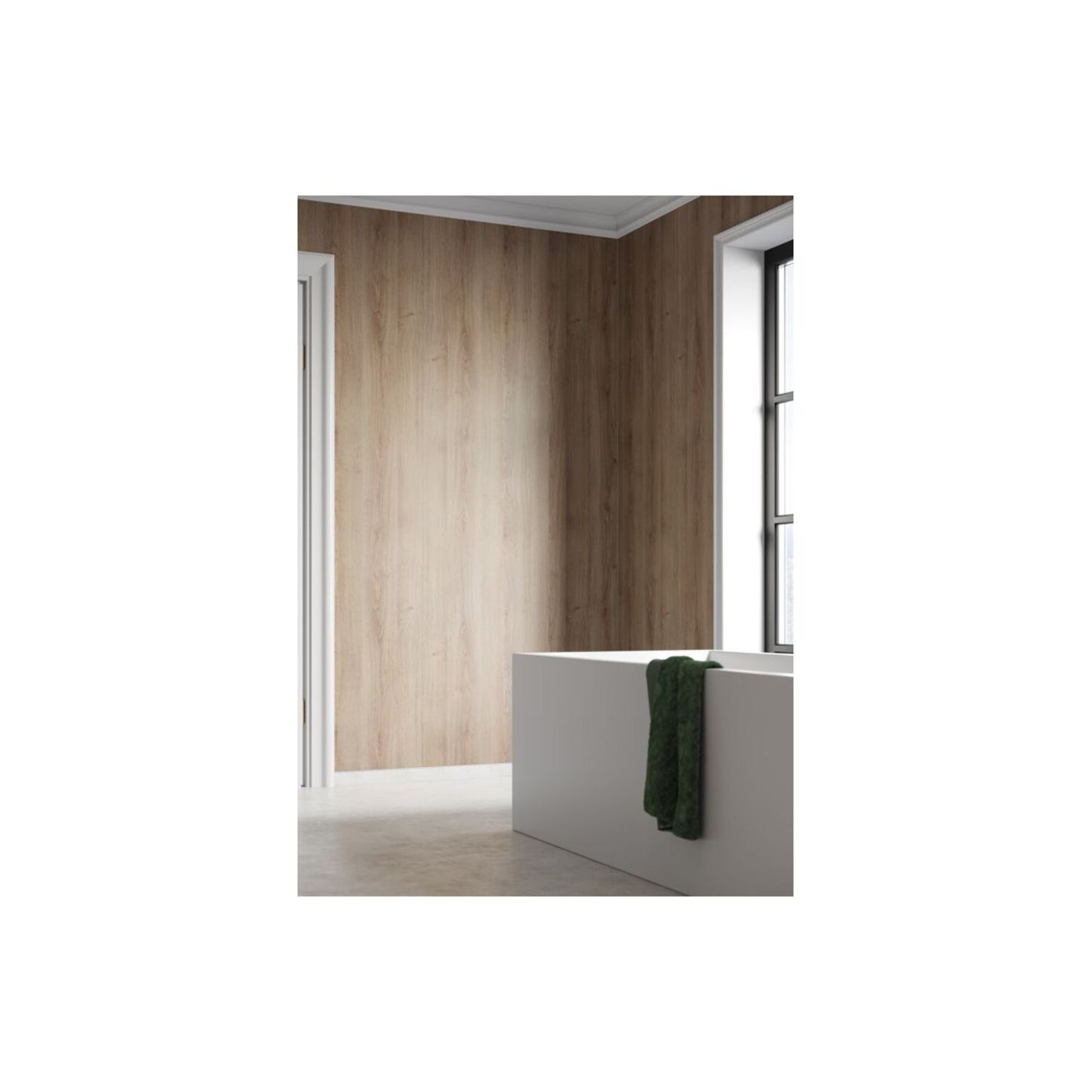 Signature - Oak Nature (Plain Panel)