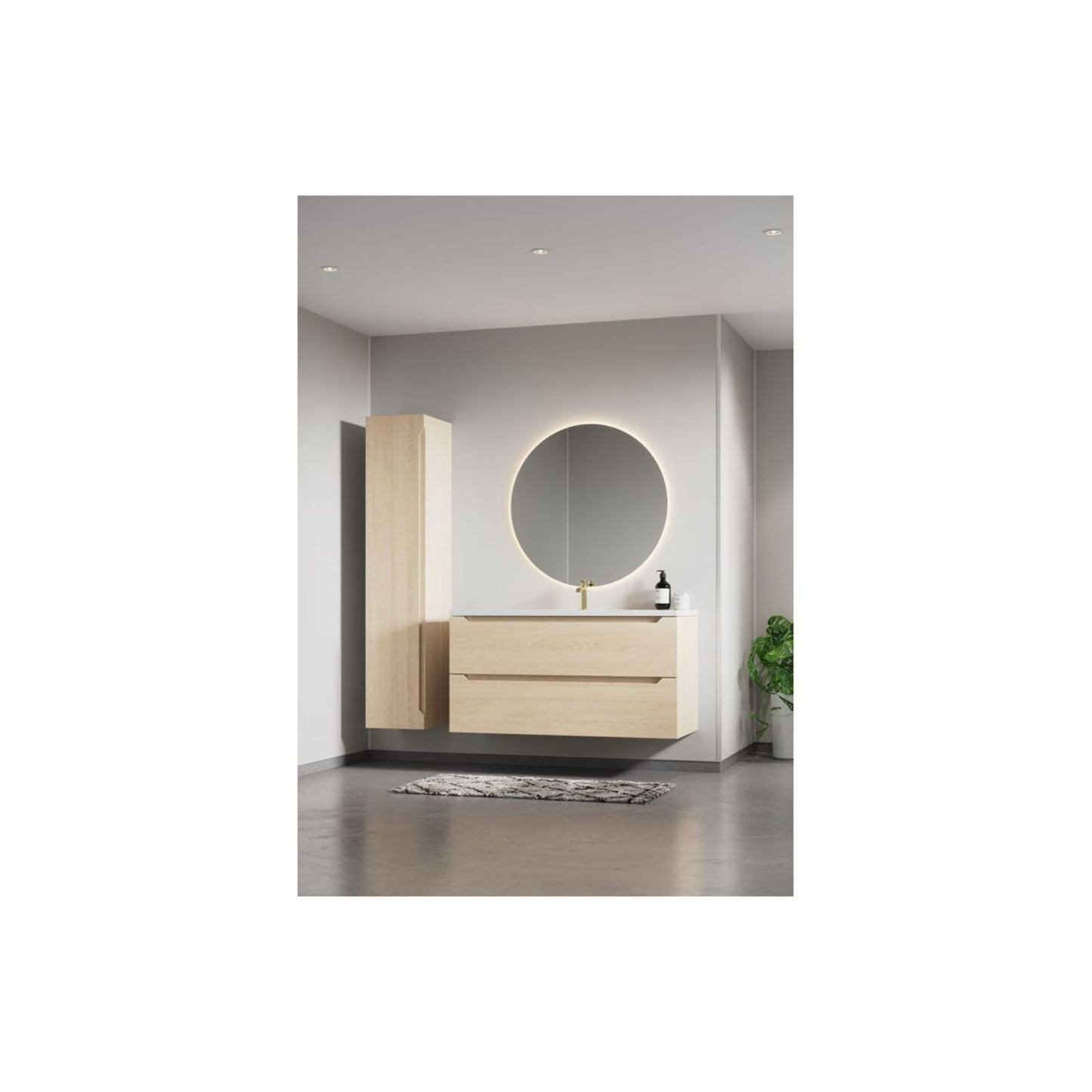 Signature - Light Grey (Plain Panel)