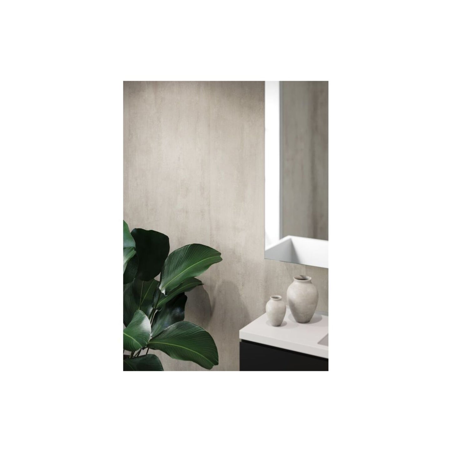 Signature - Abbey Shale (Plain Panel)