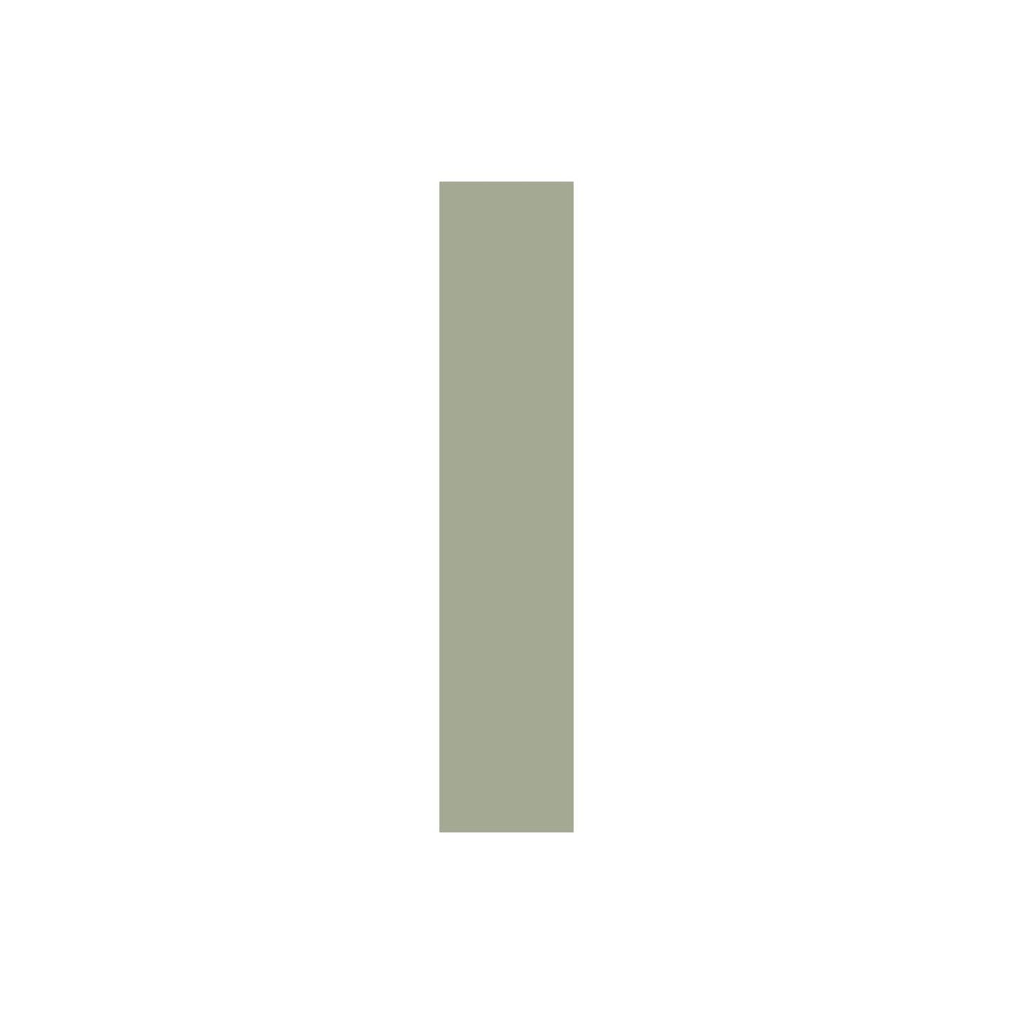 Signature - Olive Green (Plain Panel)