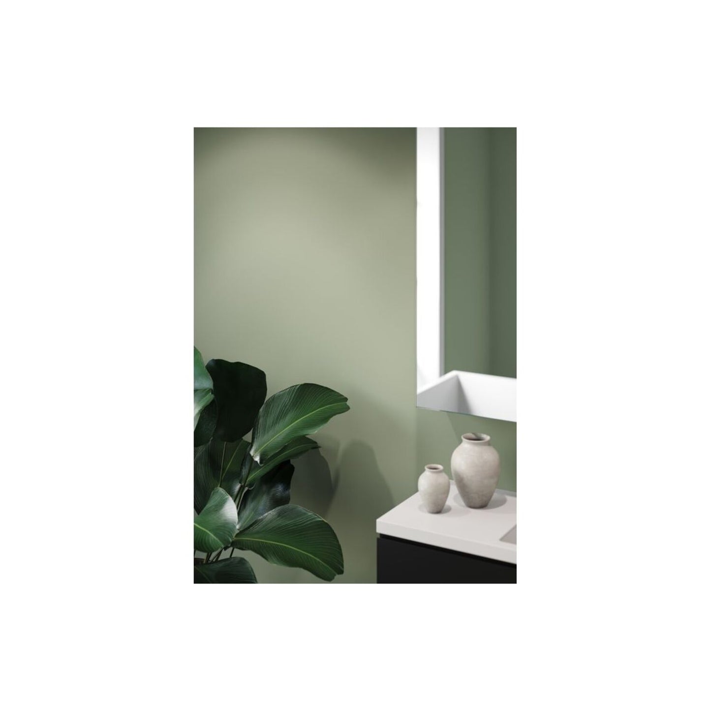 Signature - Olive Green (Plain Panel)