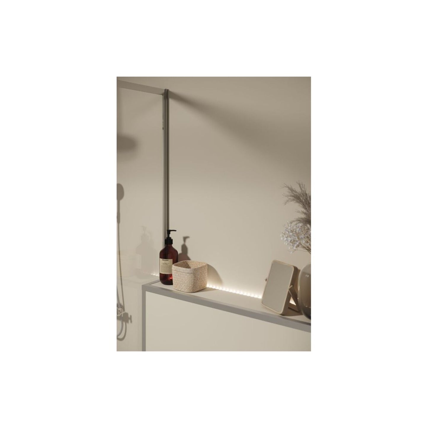 Signature - Light Sand (Plain Panel)