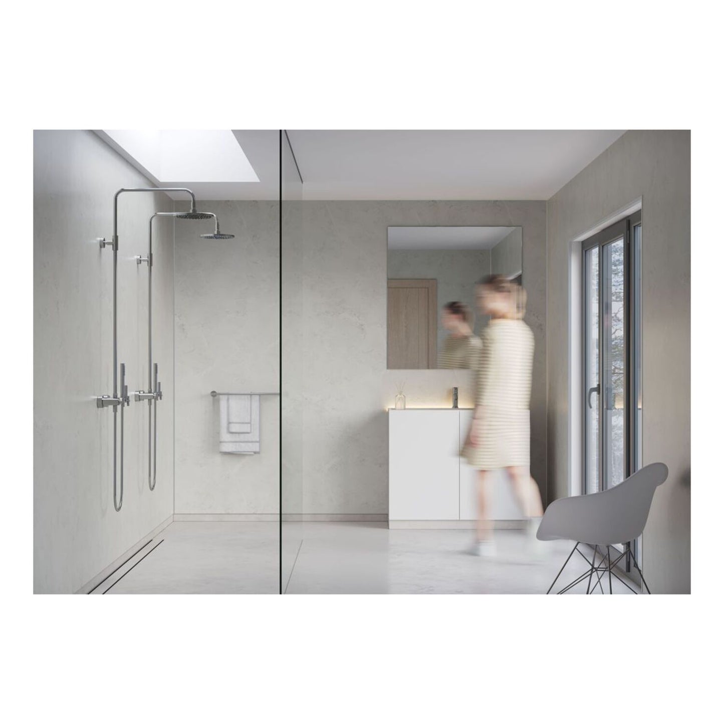 Stone - White Marble (Plain Marble)