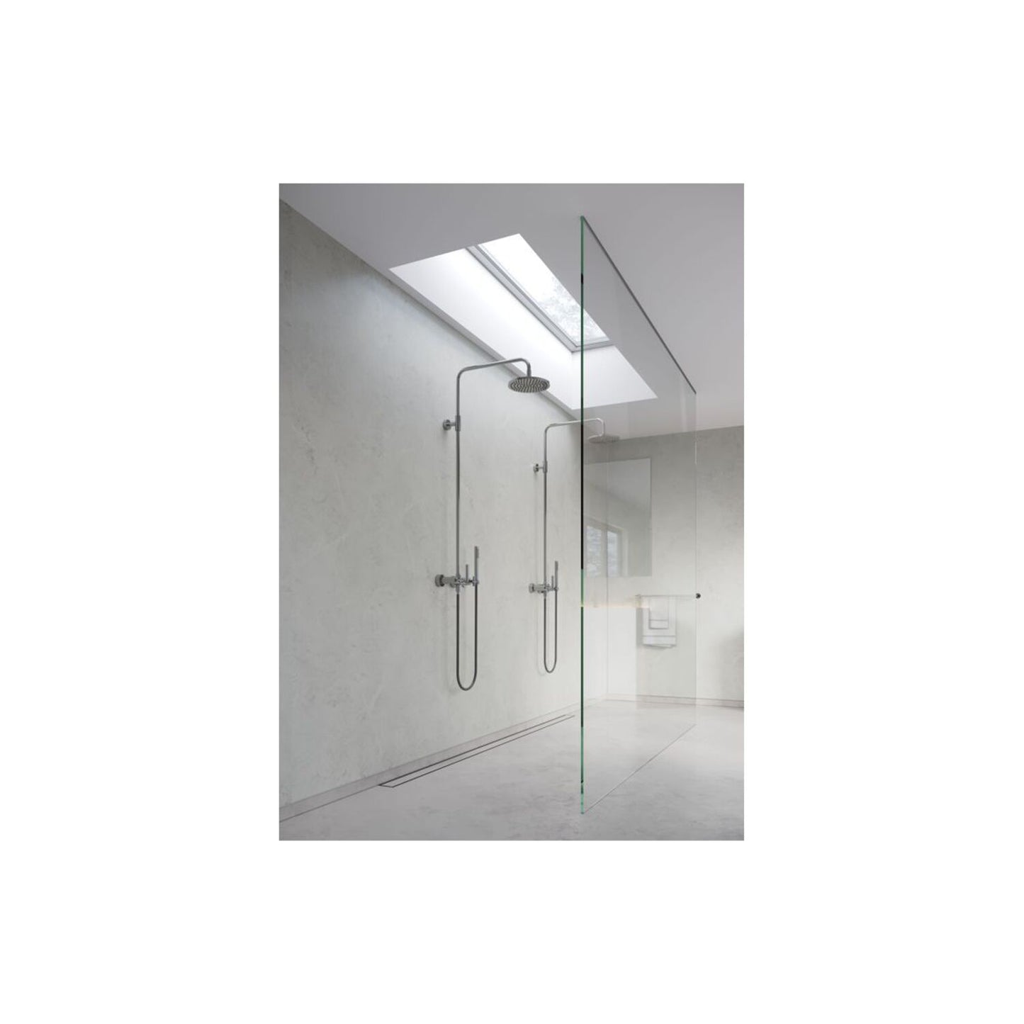Stone - White Marble (Plain Marble)