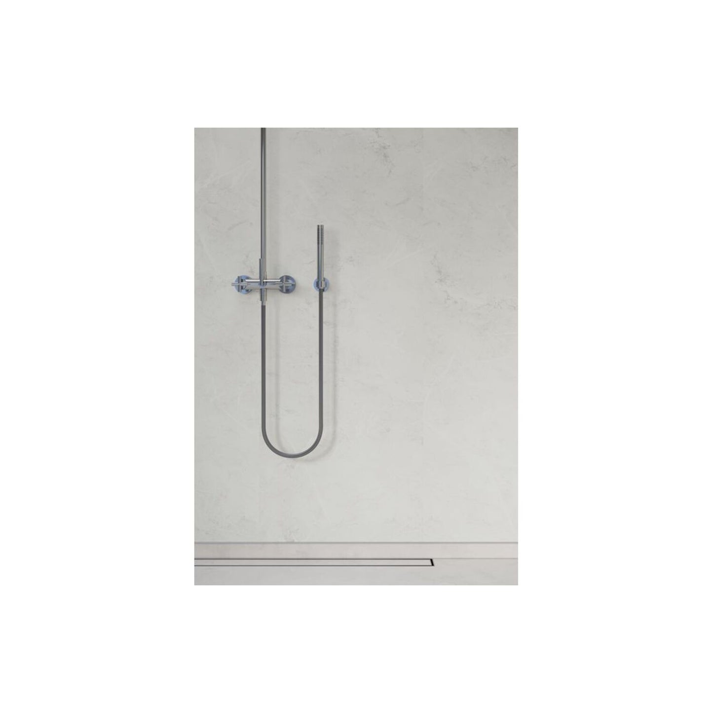 Stone - White Marble (Plain Marble)