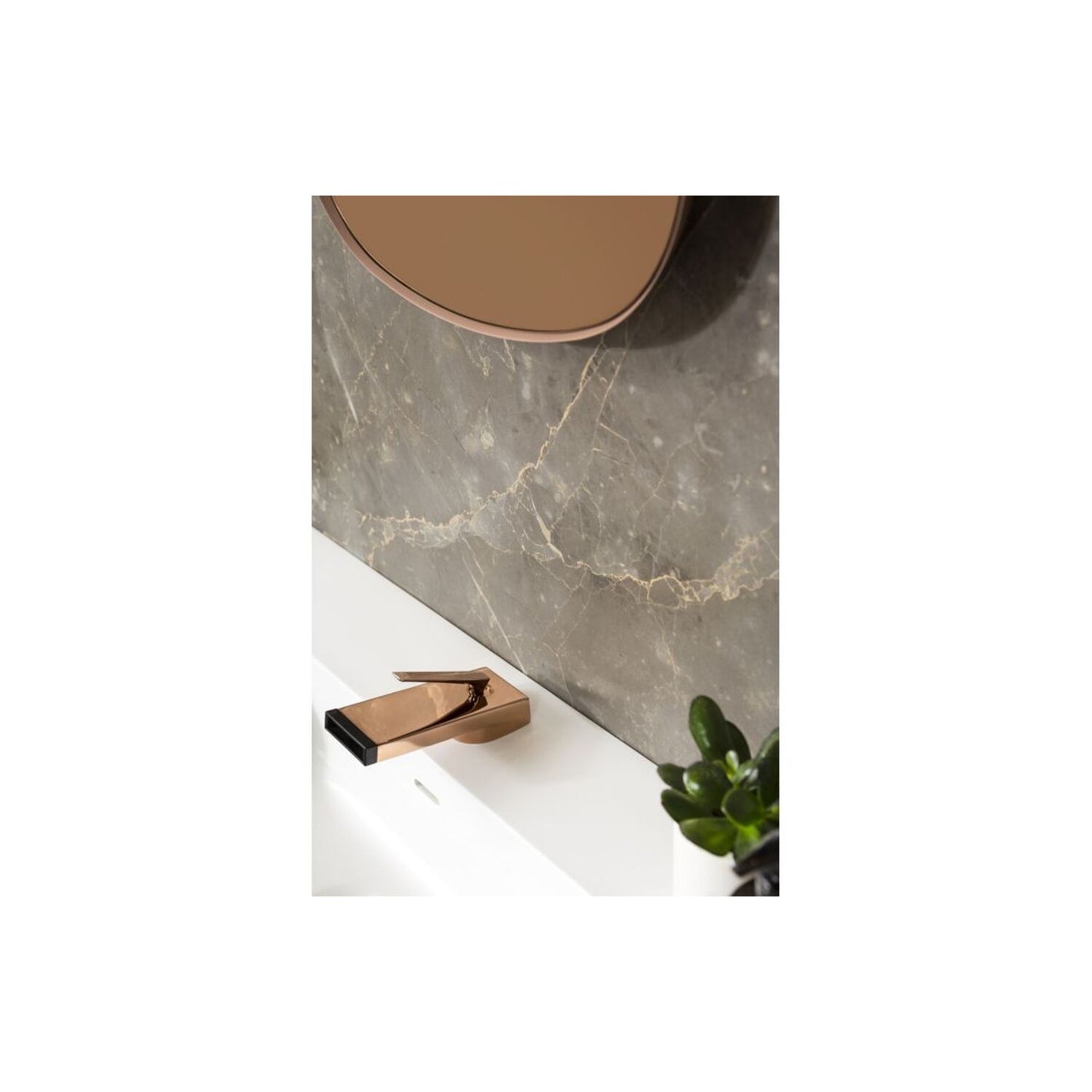 Stone - Brown Marble (Plain Marble)